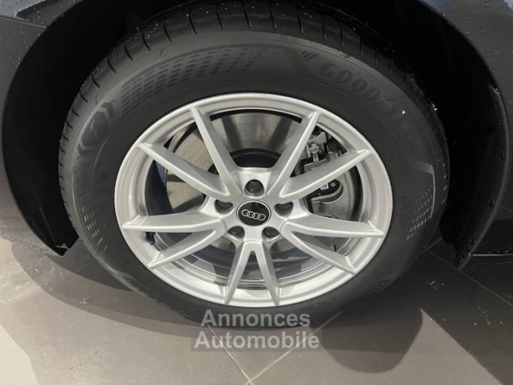 Audi A5 TDI Hybride 204 ch S tronic 7 Design - 13