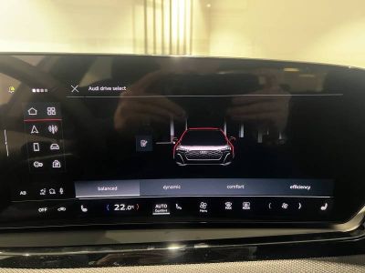 Audi A5 TDI Hybride 204 ch S tronic 7 Design   - 16