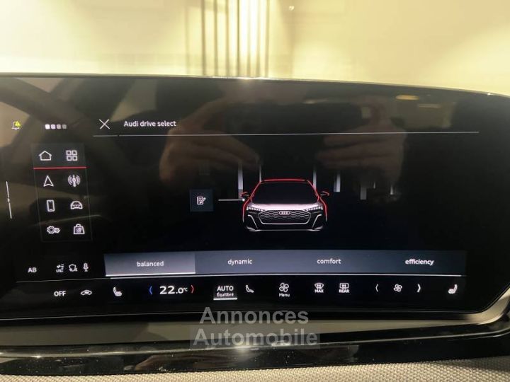 Audi A5 TDI Hybride 204 ch S tronic 7 Design - 16