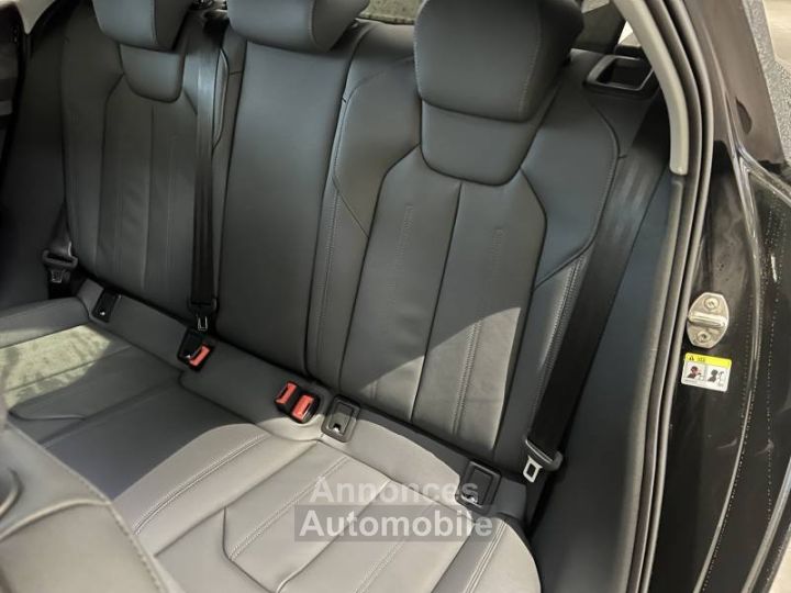Audi A1 ALLSTREET 30 TFSI 116 ch S tronic 7 Avus - 10
