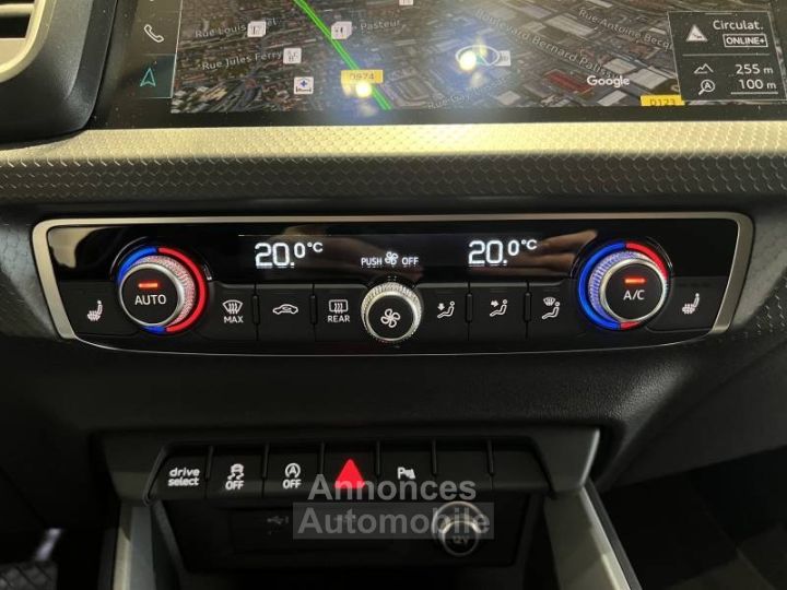 Audi A1 ALLSTREET 30 TFSI 116 ch S tronic 7 Avus - 14