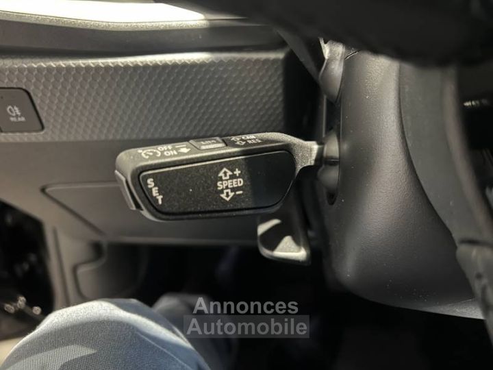 Audi A1 ALLSTREET 30 TFSI 116 ch S tronic 7 Avus - 16