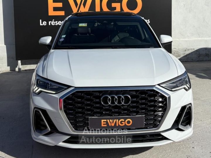 Audi Q3 Sportback 15 35 TFSI 150 S-LINE S-TRONIC BVA - 2