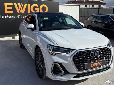 Audi Q3 Sportback 15 35 TFSI 150 S-LINE S-TRONIC BVA   - 3