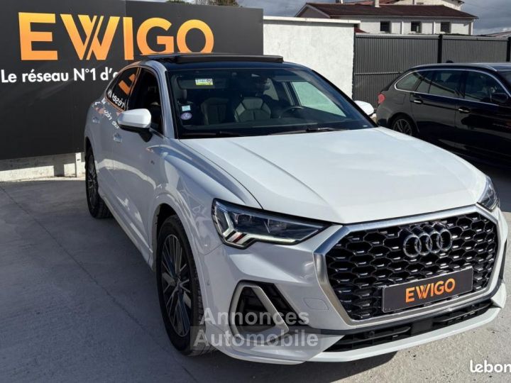 Audi Q3 Sportback 15 35 TFSI 150 S-LINE S-TRONIC BVA - 3