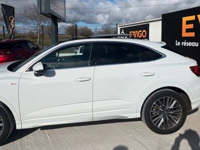 Audi Q3 Sportback 15 35 TFSI 150 S-LINE S-TRONIC BVA   - 4