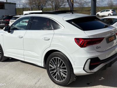 Audi Q3 Sportback 15 35 TFSI 150 S-LINE S-TRONIC BVA   - 5