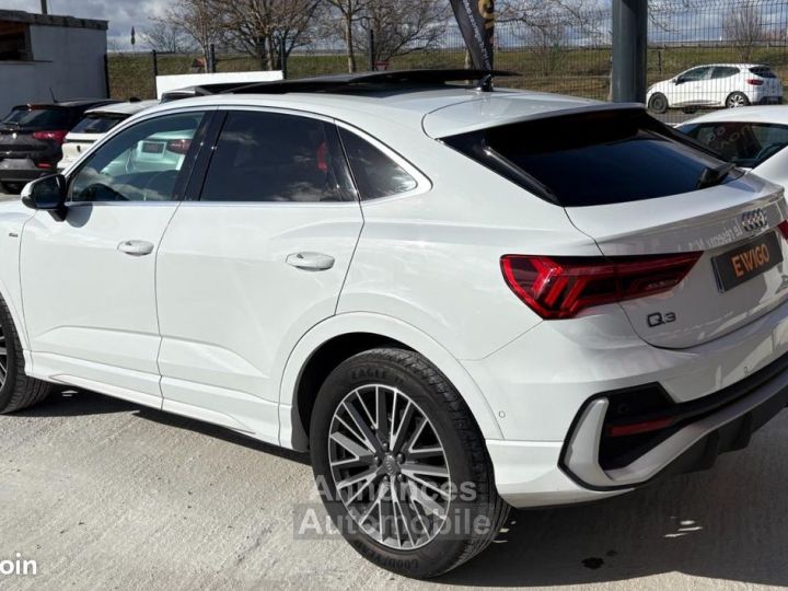 Audi Q3 Sportback 15 35 TFSI 150 S-LINE S-TRONIC BVA - 5