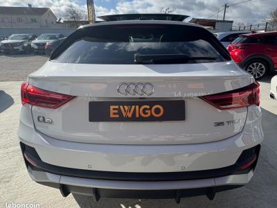 Audi Q3 Sportback 15 35 TFSI 150 S-LINE S-TRONIC BVA   - 6