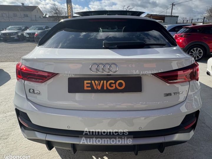 Audi Q3 Sportback 15 35 TFSI 150 S-LINE S-TRONIC BVA - 6
