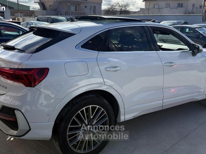 Audi Q3 Sportback 15 35 TFSI 150 S-LINE S-TRONIC BVA - 7