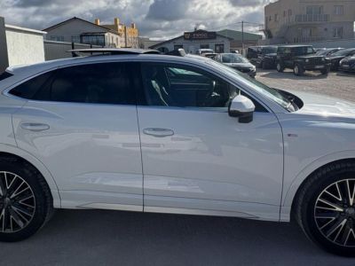 Audi Q3 Sportback 15 35 TFSI 150 S-LINE S-TRONIC BVA   - 8