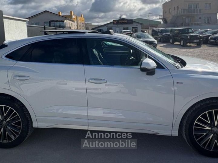Audi Q3 Sportback 15 35 TFSI 150 S-LINE S-TRONIC BVA - 8