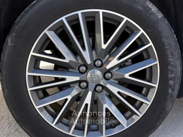 Audi Q3 Sportback 15 35 TFSI 150 S-LINE S-TRONIC BVA - 10