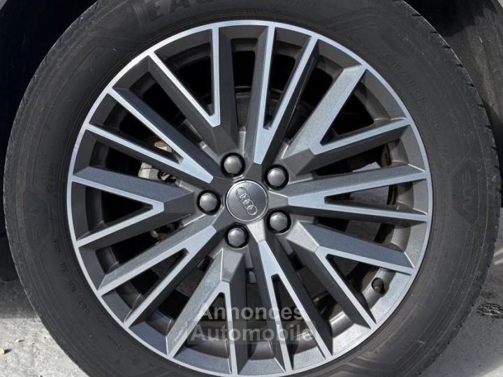 Audi Q3 Sportback 15 35 TFSI 150 S-LINE S-TRONIC BVA - 11
