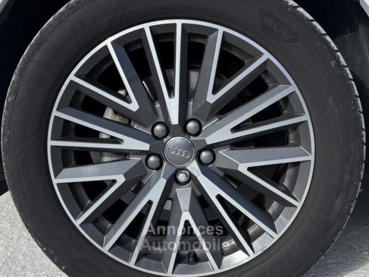 Audi Q3 Sportback 15 35 TFSI 150 S-LINE S-TRONIC BVA - 12