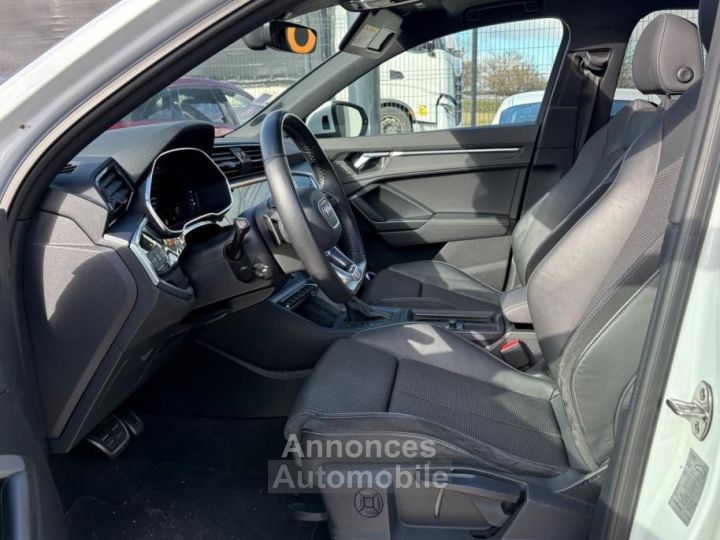 Audi Q3 Sportback 15 35 TFSI 150 S-LINE S-TRONIC BVA - 13