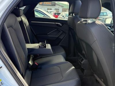 Audi Q3 Sportback 15 35 TFSI 150 S-LINE S-TRONIC BVA   - 17