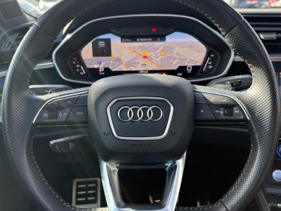 Audi Q3 Sportback 15 35 TFSI 150 S-LINE S-TRONIC BVA   - 20