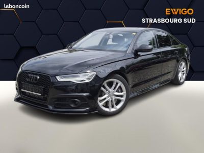 Audi S6 Berline 40 TFSI 450 DSG quattro Matrix Nav Suivi Garantie 6 à 36 Mois   - 1
