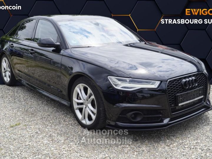 Audi S6 Berline 40 TFSI 450 DSG quattro Matrix Nav Suivi Garantie 6 à 36 Mois - 2