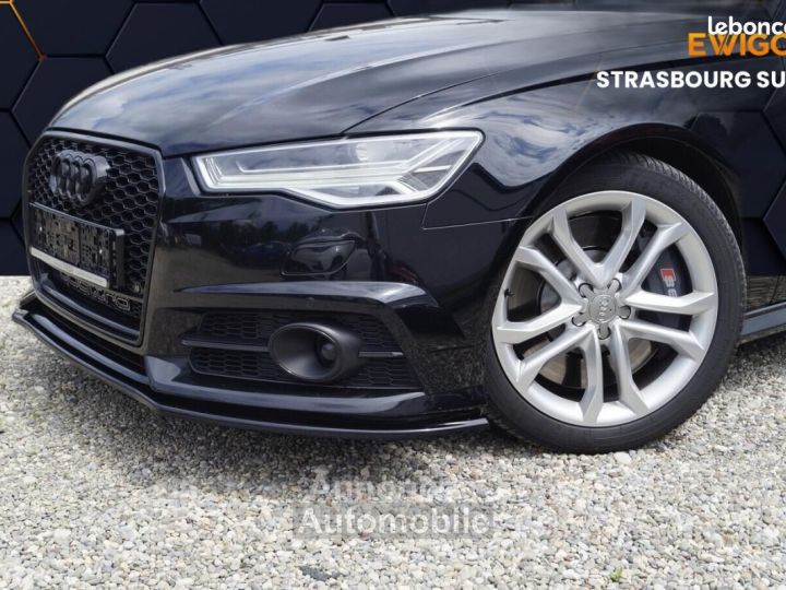 Audi S6 Berline 40 TFSI 450 DSG quattro Matrix Nav Suivi Garantie 6 à 36 Mois - 3