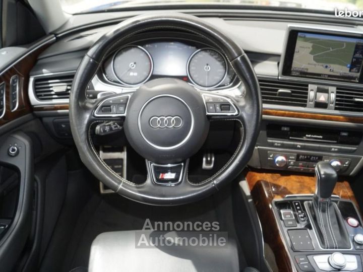 Audi S6 Berline 40 TFSI 450 DSG quattro Matrix Nav Suivi Garantie 6 à 36 Mois - 4