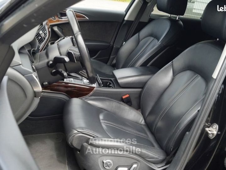 Audi S6 Berline 40 TFSI 450 DSG quattro Matrix Nav Suivi Garantie 6 à 36 Mois - 5