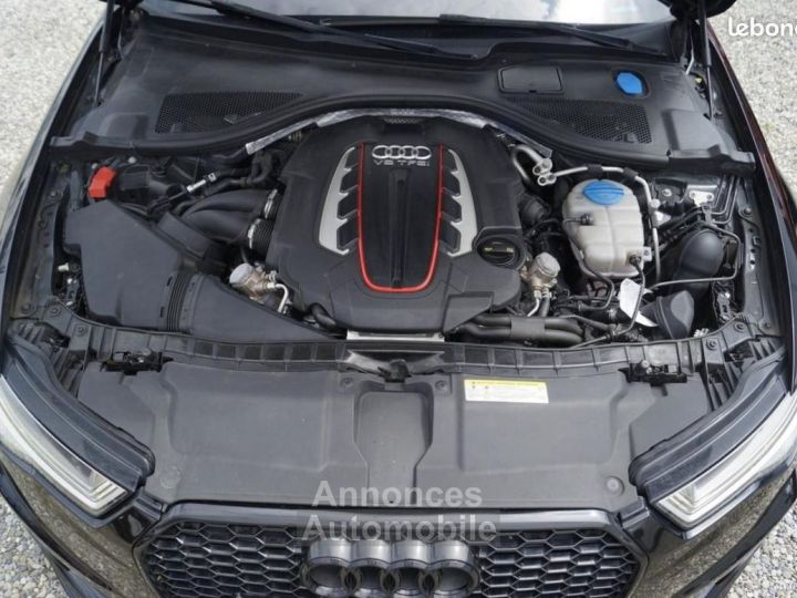 Audi S6 Berline 40 TFSI 450 DSG quattro Matrix Nav Suivi Garantie 6 à 36 Mois - 9