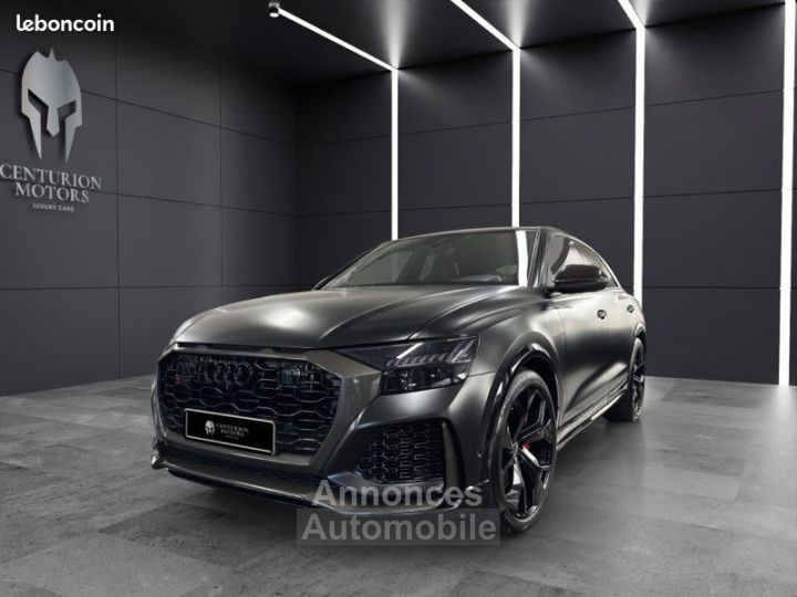 Audi RS Q8 rsq8 40 tfsi 600 quattro - 1