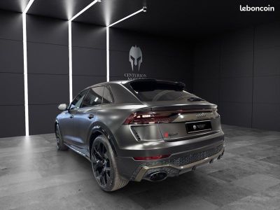 Audi RS Q8 rsq8 40 tfsi 600 quattro   - 3