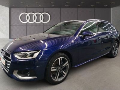 Audi A4 Avant V (B9) 35 TDI 163ch Design S tronic 7   - 1