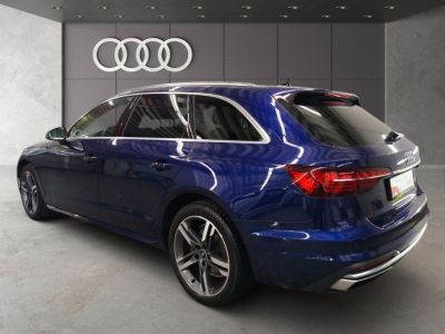 Audi A4 Avant V (B9) 35 TDI 163ch Design S tronic 7   - 2