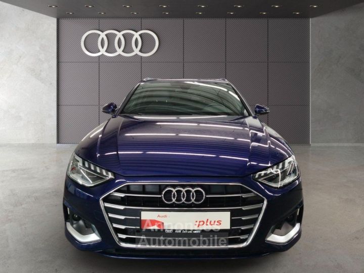 Audi A4 Avant V (B9) 35 TDI 163ch Design S tronic 7 - 3