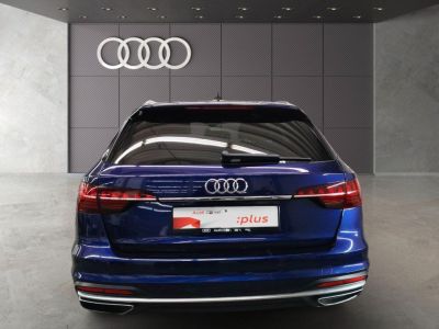 Audi A4 Avant V (B9) 35 TDI 163ch Design S tronic 7   - 4