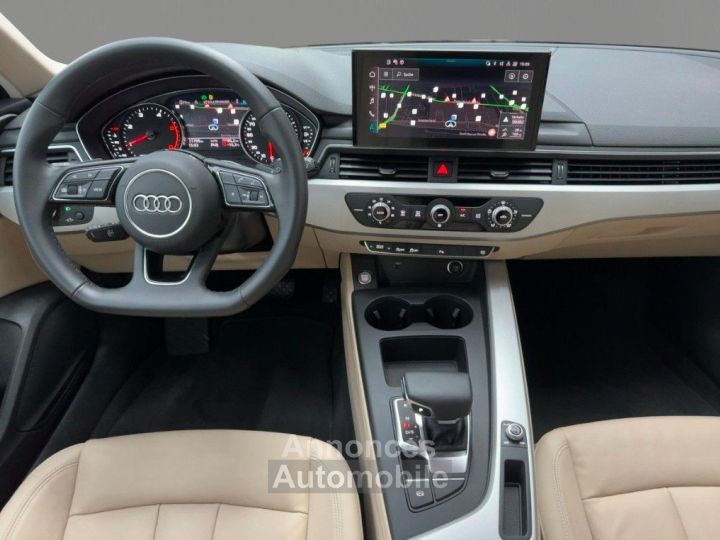 Audi A4 Avant V (B9) 35 TDI 163ch Design S tronic 7 - 6