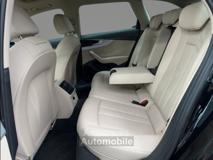 Audi A4 Avant V (B9) 35 TDI 163ch Design S tronic 7 - 8