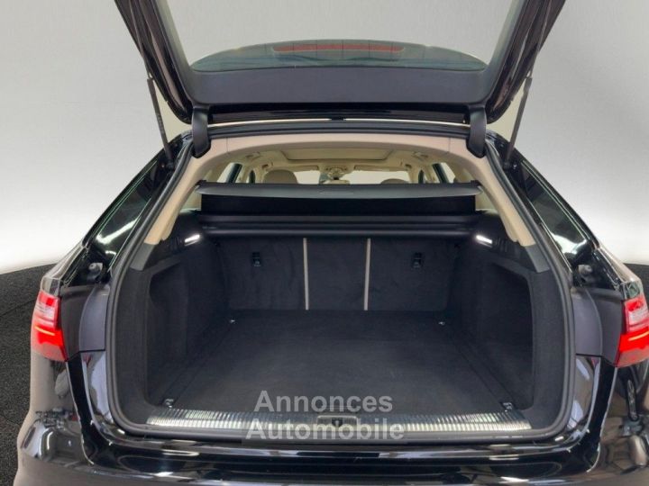 Audi A4 Avant V (B9) 35 TDI 163ch Design S tronic 7 - 10