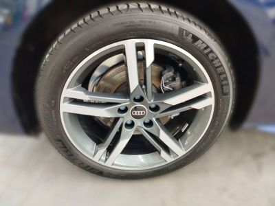 Audi A4 Avant V (B9) 35 TDI 163ch Design S tronic 7   - 13