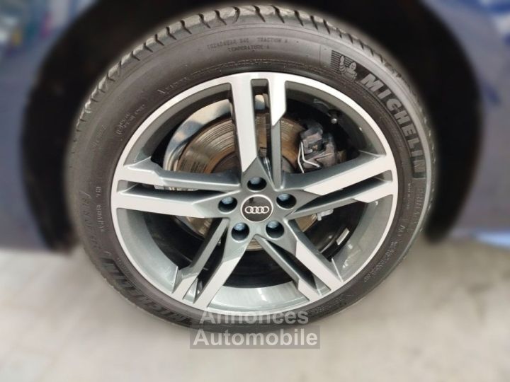 Audi A4 Avant V (B9) 35 TDI 163ch Design S tronic 7 - 13