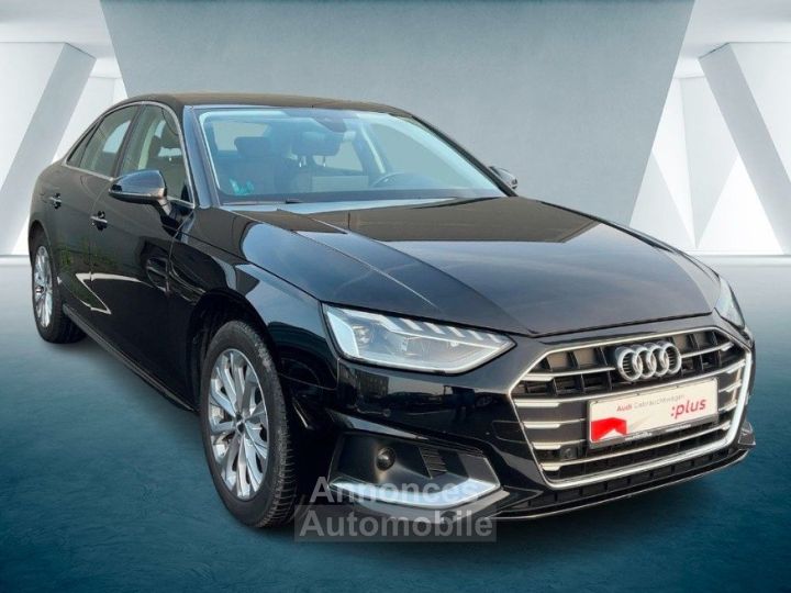 Audi A4 Avant V (B9) 35 TDI 163  S tronic 7 - 1