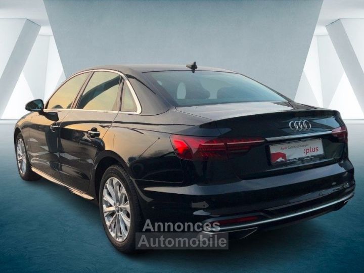 Audi A4 Avant V (B9) 35 TDI 163  S tronic 7 - 2