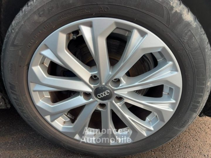 Audi A4 Avant V (B9) 35 TDI 163  S tronic 7 - 4