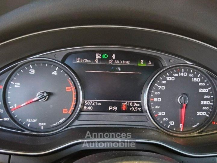 Audi A4 Avant V (B9) 35 TDI 163  S tronic 7 - 5