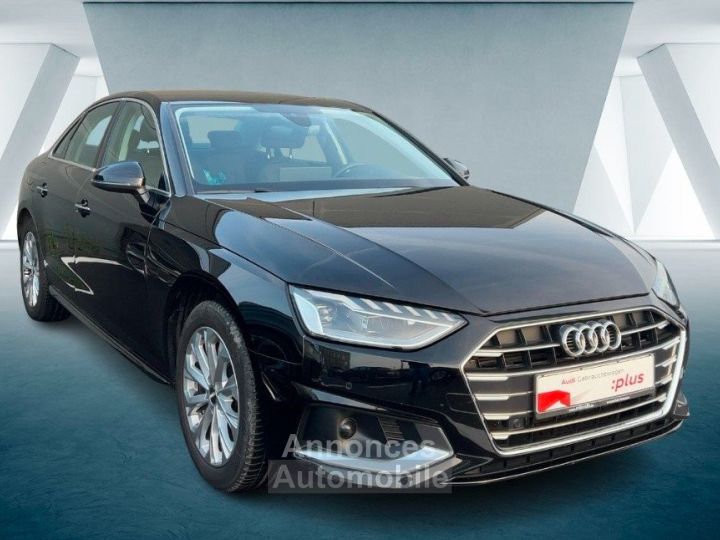Audi A4 Avant V (B9) 35 TDI 163  S tronic 7 - 6