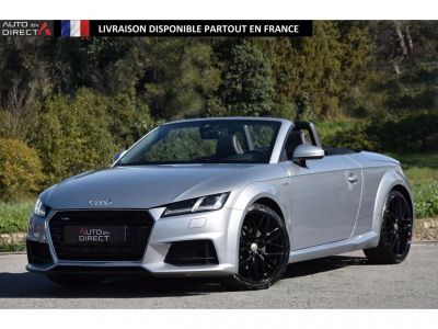 Audi TT Roadster 20 TFSI - 230 2014 S-Line PHASE 1   - 1