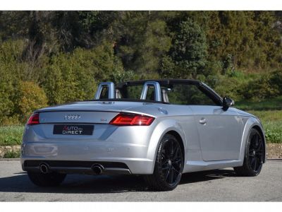 Audi TT Roadster 20 TFSI - 230 2014 S-Line PHASE 1   - 2