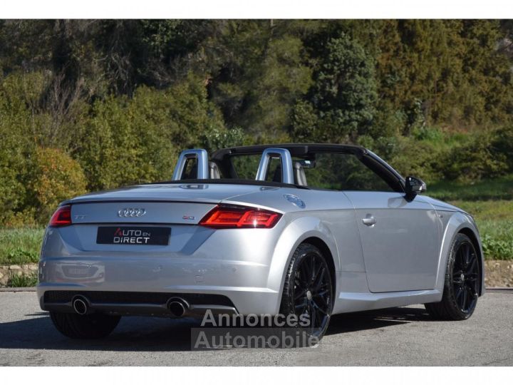 Audi TT Roadster 20 TFSI - 230 2014 S-Line PHASE 1 - 2