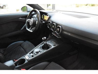 Audi TT Roadster 20 TFSI - 230 2014 S-Line PHASE 1   - 4