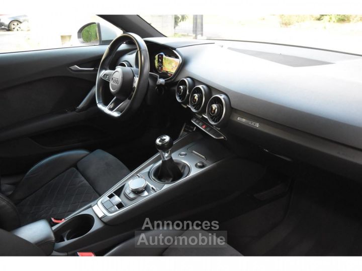 Audi TT Roadster 20 TFSI - 230 2014 S-Line PHASE 1 - 4